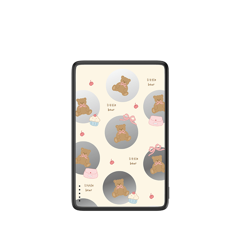 Little Bear Magnetic Power Bank - CaseBangPower BankCaseBang5000mAh